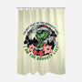 I Am The Naughty List-None-Polyester-Shower Curtain-glitchygorilla