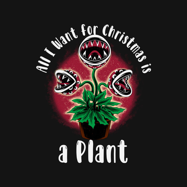 Christmas Plant-Womens-Racerback-Tank-rmatix