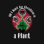 Christmas Plant-Mens-Premium-Tee-rmatix