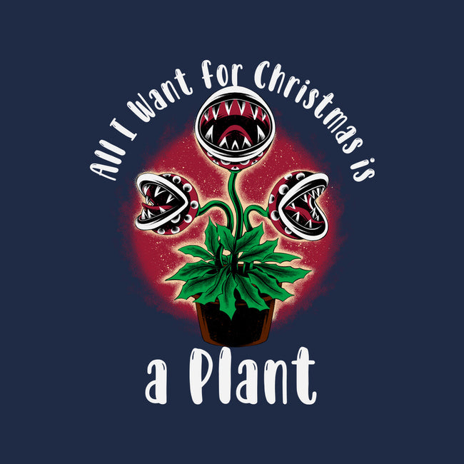 Christmas Plant-None-Drawstring-Bag-rmatix