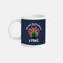 Christmas Plant-None-Mug-Drinkware-rmatix