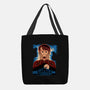 Left Alone-None-Basic Tote-Bag-rmatix