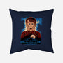 Left Alone-None-Removable Cover w Insert-Throw Pillow-rmatix