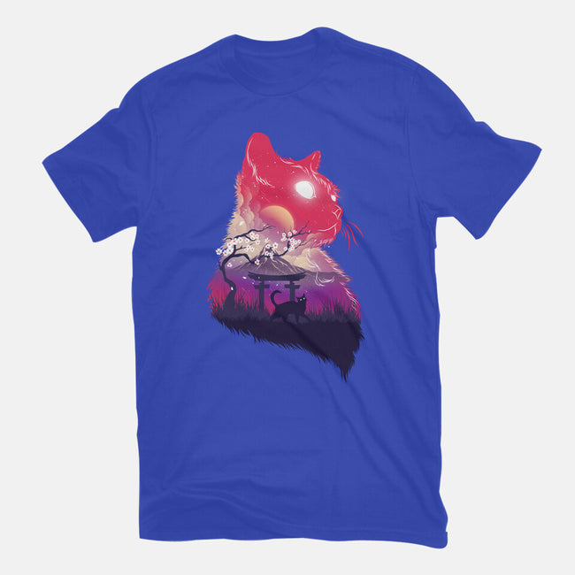 Galacticat-Womens-Basic-Tee-hypertwenty