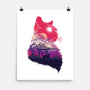 Galacticat-None-Matte-Poster-hypertwenty