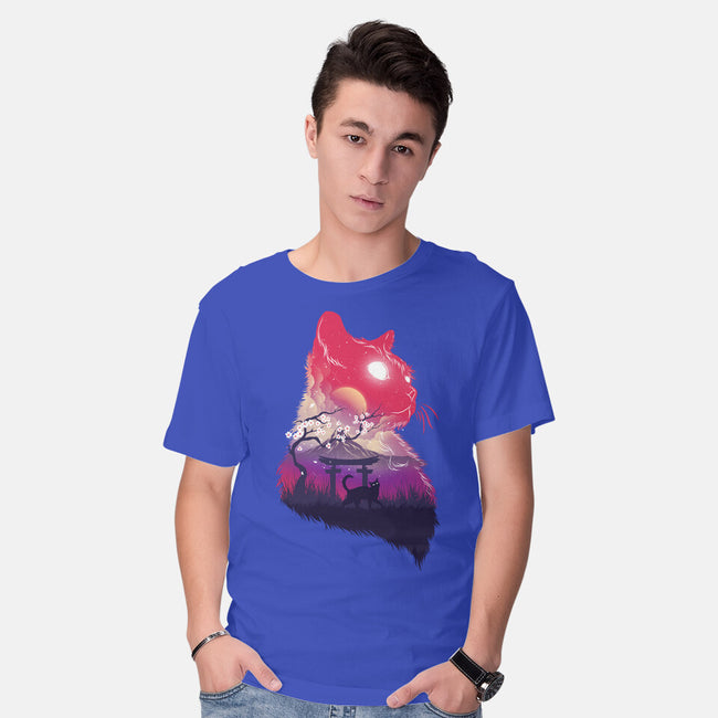 Galacticat-Mens-Basic-Tee-hypertwenty