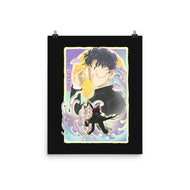 Great Wave Ken Takamura-None-Matte-Poster-hypertwenty