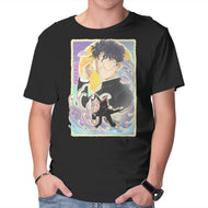 Great Wave Ken Takamura-Mens-Basic-Tee-hypertwenty