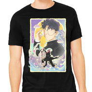 Great Wave Ken Takamura-Mens-Heavyweight-Tee-hypertwenty