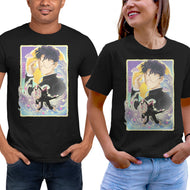 Great Wave Ken Takamura-Unisex-Basic-Tee-hypertwenty