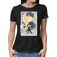 Great Wave Ken Takamura-Womens-Basic-Tee-hypertwenty