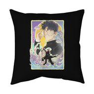 Great Wave Ken Takamura-None-Removable Cover w Insert-Throw Pillow-hypertwenty