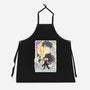 Great Wave Ken Takamura-Unisex-Kitchen-Apron-hypertwenty