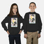 Great Wave Ken Takamura-Youth-Crew Neck-Sweatshirt-hypertwenty