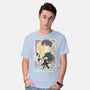 Great Wave Ken Takamura-Mens-Basic-Tee-hypertwenty