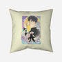 Great Wave Ken Takamura-None-Removable Cover w Insert-Throw Pillow-hypertwenty