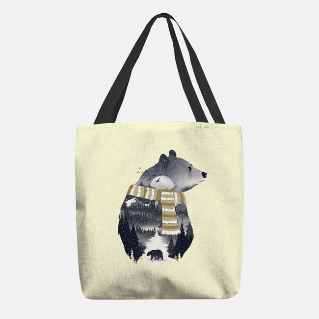 Cold Adventure Awaits-None-Basic Tote-Bag-dandingeroz