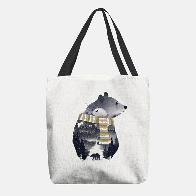 Cold Adventure Awaits-None-Basic Tote-Bag-dandingeroz