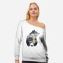 Cold Adventure Awaits-Womens-Off Shoulder-Sweatshirt-dandingeroz