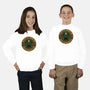 Christmas Party 1988-Youth-Crew Neck-Sweatshirt-Whimsical Thinker