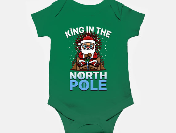 King In The North Pole