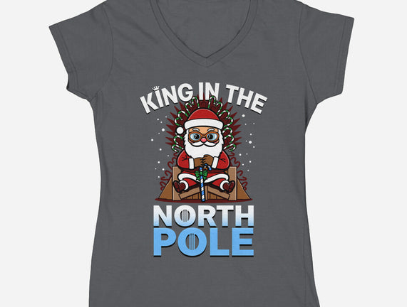 King In The North Pole