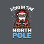 King In The North Pole-None-Drawstring-Bag-Boggs Nicolas