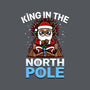 King In The North Pole-Unisex-Pullover-Sweatshirt-Boggs Nicolas