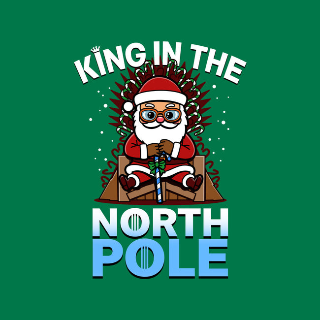 King In The North Pole-None-Drawstring-Bag-Boggs Nicolas