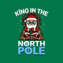 King In The North Pole-None-Drawstring-Bag-Boggs Nicolas