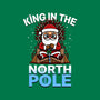 King In The North Pole-Unisex-Pullover-Sweatshirt-Boggs Nicolas