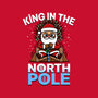 King In The North Pole-Womens-Off Shoulder-Sweatshirt-Boggs Nicolas