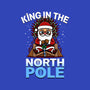 King In The North Pole-Youth-Crew Neck-Sweatshirt-Boggs Nicolas