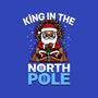 King In The North Pole-Womens-Off Shoulder-Tee-Boggs Nicolas