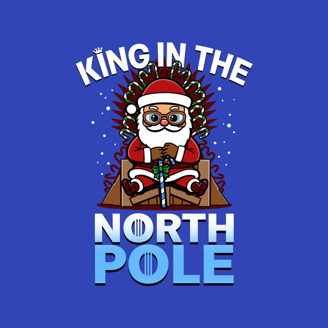 King In The North Pole-Unisex-Pullover-Sweatshirt-Boggs Nicolas