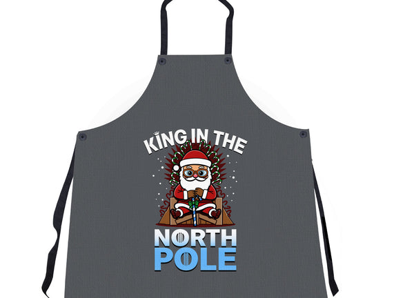 King In The North Pole