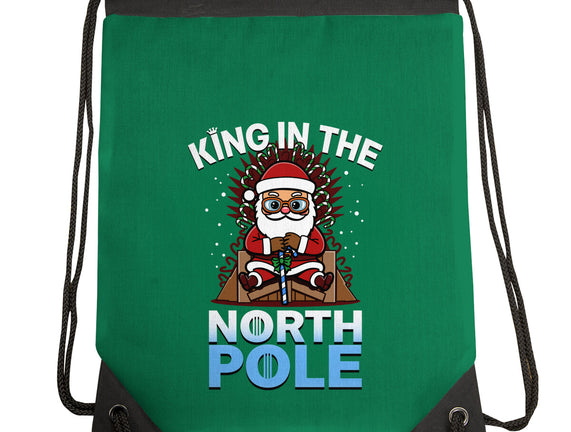 King In The North Pole