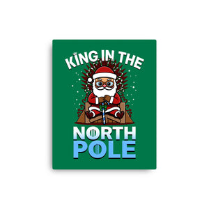 King In The North Pole