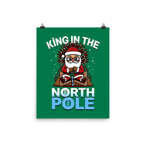 King In The North Pole