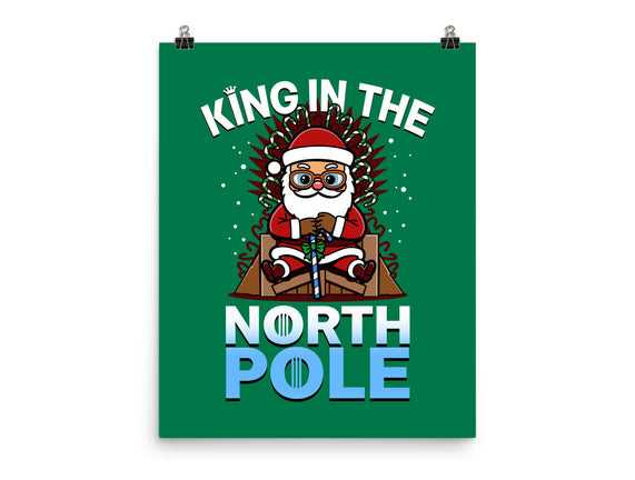 King In The North Pole