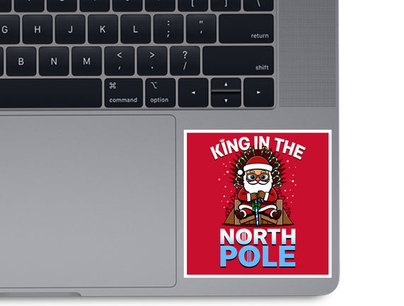 King In The North Pole