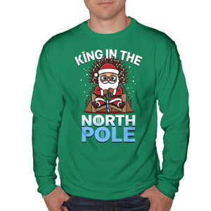 King In The North Pole