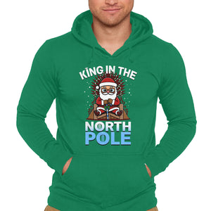King In The North Pole