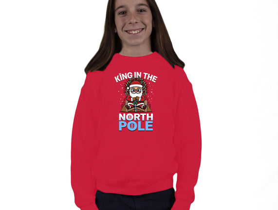 King In The North Pole