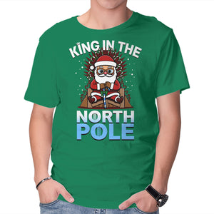 King In The North Pole