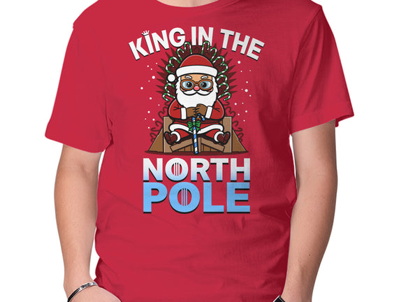 King In The North Pole