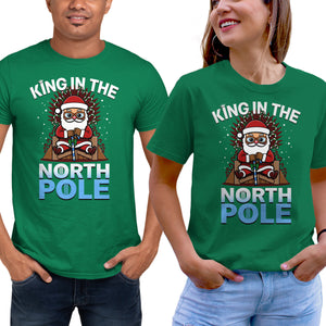 King In The North Pole