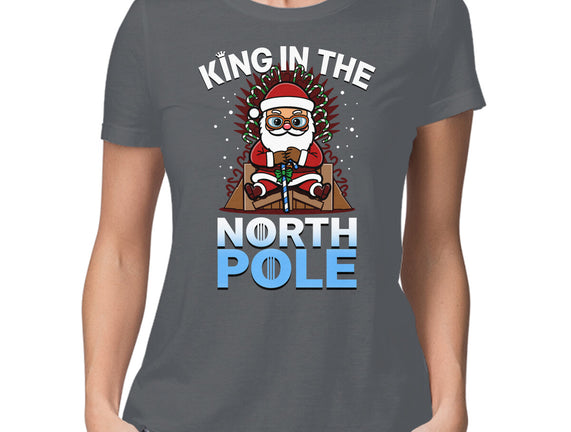 King In The North Pole