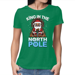 King In The North Pole