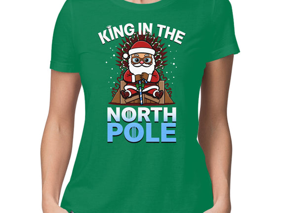 King In The North Pole